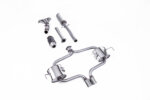 Milltek Full System (including Hi-Flow Sports Cat) for MINI Mk1 R53