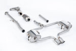 Milltek Full System (including Hi-Flow Sports Cat) for MINI Mk1 R52