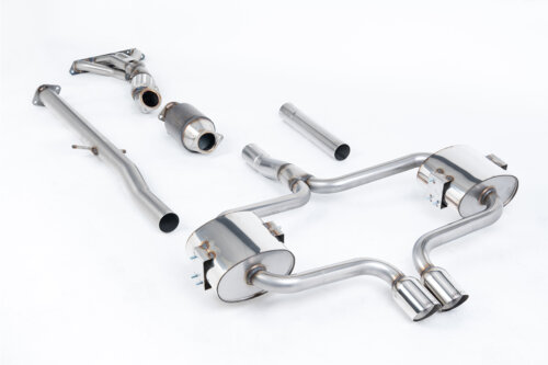 Milltek Full System (including Hi-Flow Sports Cat) for MINI Mk1 R52