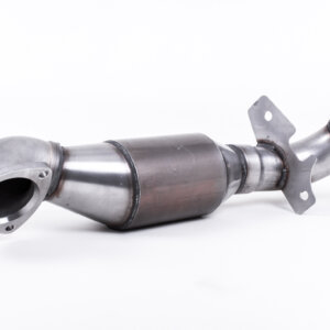 Milltek Downpipe velikog promjera i visokoprotočni sportski katalizator za MINI Mk2 R56 / MINI Mk2 R58
