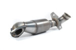 Milltek large-bore downpipe and high-flow sports catalyst for MINI Mk2 R56 / MINI Mk2 R58