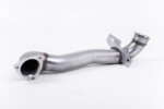 Milltek large-bore de-cat downpipe for MINI Mk2 R56 / MINI Mk2 R58