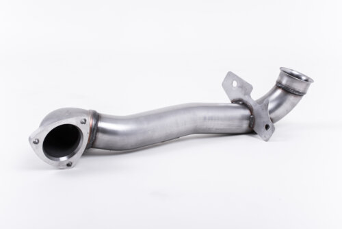 Milltek large-bore de-cat downpipe for MINI Mk2 R56 / MINI Mk2 R58