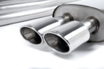 Milltek cat-back exhaust system for MINI Mk2 R56 / MINI Mk2 R58