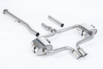 Milltek cat-back exhaust system for MINI Mk1 R52