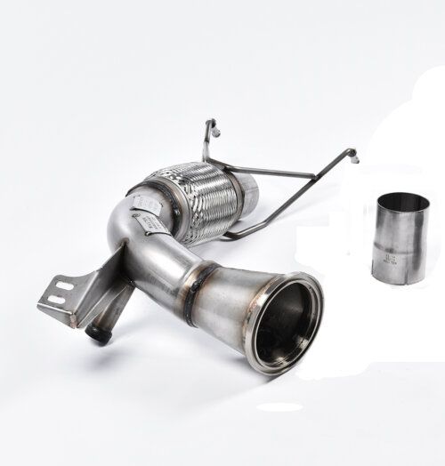 Milltek large-bore de-cat downpipe for MINI Mk3 F55 / MINI Mk3 F56