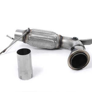 Milltek Downpipe velikog promjera i bez katalizatora za MINI Mk3 F56