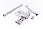 Milltek cat-back exhaust system for MINI Mk3 F56