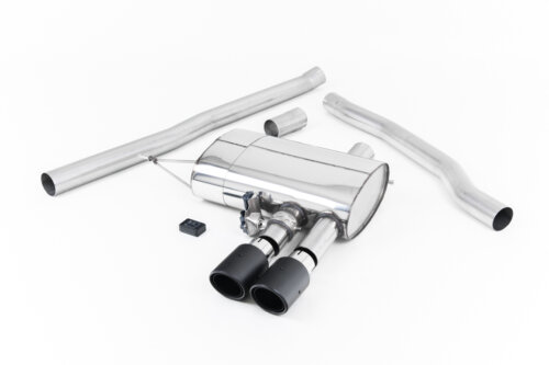 Milltek cat-back exhaust system for MINI Mk3 F56