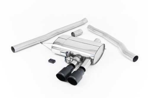 Milltek cat-back exhaust system for MINI Mk3 F56