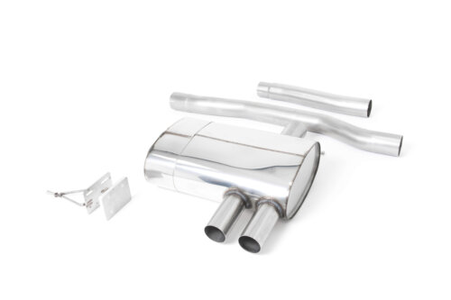 Milltek GPF-back ispušni sustav za MINI Mk3 F56 / MINI Mk3