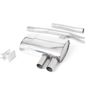 Milltek GPF-back ispušni sustav za MINI Mk3 F56 / MINI Mk3