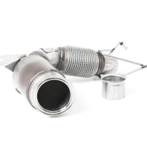 Milltek Downpipe velikog promjera i visokoprotočni sportski katalizator za MINI Mk3 F55 / MINI Mk3 F56 / MINI Mk3