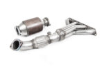Milltek Manifold & Hi-Flow Sports Cat for MINI Mk1 R50 / MINI Mk1 R52 / MINI Mk1 R53