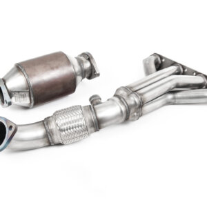 Milltek Manifold & Hi-Flow Sports Cat for MINI Mk1 R50 / MINI Mk1 R52 / MINI Mk1 R53