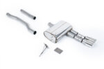 Milltek GPF-back ispušni sustav za MINI Mk3 F55