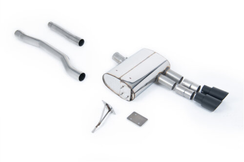 Milltek GPF-back ispušni sustav za MINI Mk3 F55