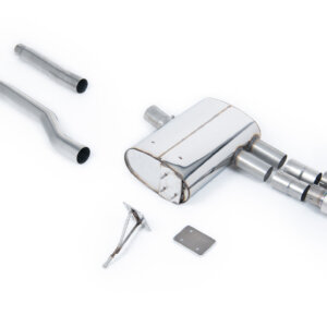 Milltek GPF-back ispušni sustav za MINI Mk3 F55