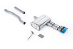 Milltek GPF-back exhaust system for MINI Mk3 F55
