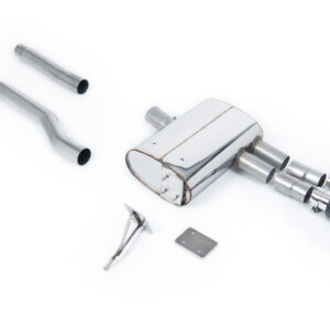 Milltek GPF-back ispušni sustav za MINI Mk3 F55