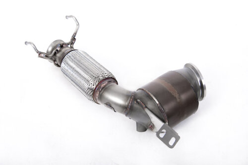 Milltek HJS tuning ECE downpipe cijevi za MINI Mk3 F55 / MINI Mk3 F56