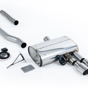 Milltek GPF-back ispušni sustav za MINI Mk3 F56