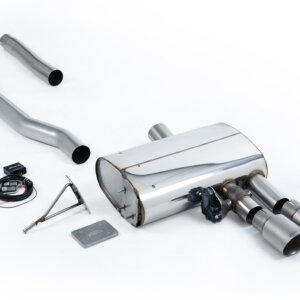 Milltek GPF-back ispušni sustav za MINI Mk3 F56