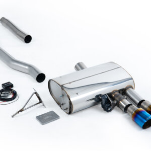 Milltek GPF-back ispušni sustav za MINI Mk3 F56