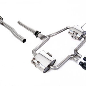 Milltek Cat-back ispušni sustav za MINI Mk1 R53
