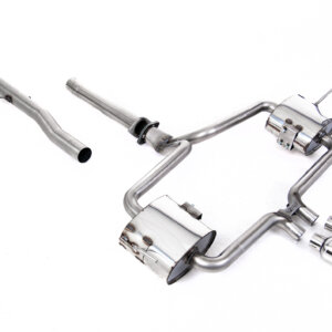 Milltek Cat-back ispušni sustav za MINI Mk1 R53