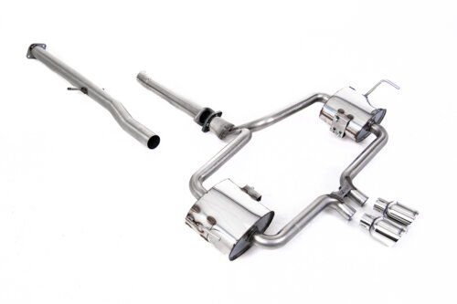 Milltek Cat-back ispušni sustav za MINI Mk1 R53
