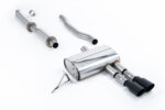 Milltek cat-back exhaust system for MINI Mk3 F55
