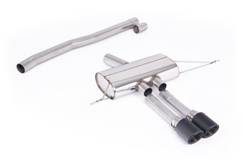 Milltek GPF-back exhaust system for MINI Mk4 F66