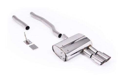 Milltek GPF-back ispušni sustav za MINI Mk3 F56