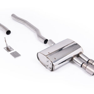 Milltek GPF-back ispušni sustav za MINI Mk3 F56
