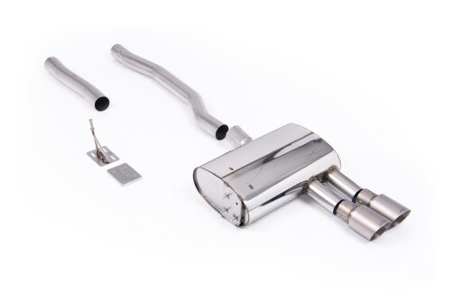 Milltek GPF-back ispušni sustav za MINI Mk3 F56