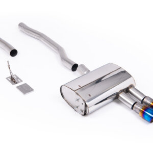 Milltek GPF-back ispušni sustav za MINI Mk3 F56