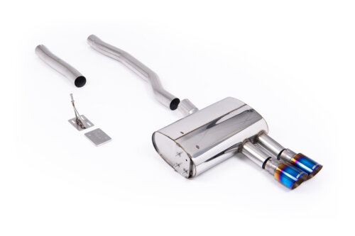 Milltek GPF-back ispušni sustav za MINI Mk3 F56