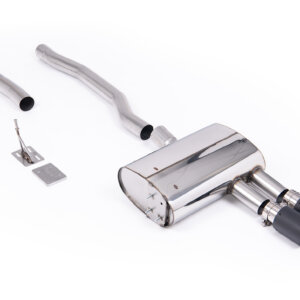 Milltek GPF-back ispušni sustav za MINI Mk3 F56