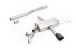 Milltek GPF-back exhaust system for MINI Mk4 F66
