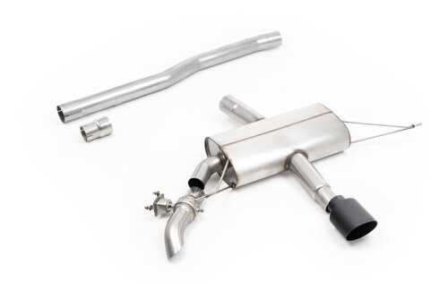 Milltek GPF-back exhaust system for MINI Mk4 F66