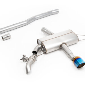 Milltek GPF-back exhaust system for MINI Mk4 F66