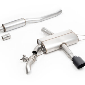 Milltek GPF-back exhaust system for MINI Mk4 F66