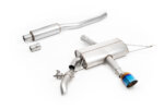 Milltek GPF-back exhaust system for MINI Mk4 F66