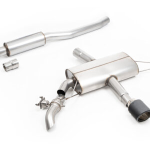 Milltek GPF-back exhaust system for MINI Mk4 F66