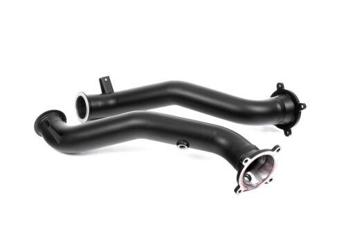 Milltek Large-bore Downpipes and Cat Bypass Pipes for MCLAREN 720S
