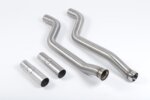 Milltek Secondary Catalyst Bypass for MERCEDES-BENZ C-Class
