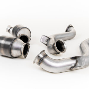 Milltek Visokoprotočni sportski katalizator i downpipe za MERCEDES-BENZ C-Class W205