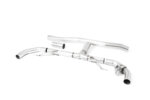 Milltek cat-back exhaust system for MERCEDES-BENZ A-Class W177