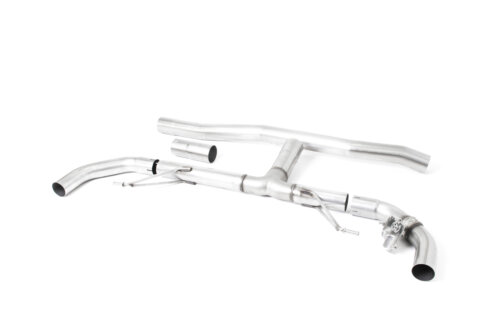 Milltek cat-back exhaust system for MERCEDES-BENZ A-Class W177